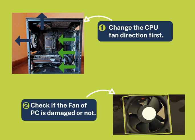 CPU Fan Failure