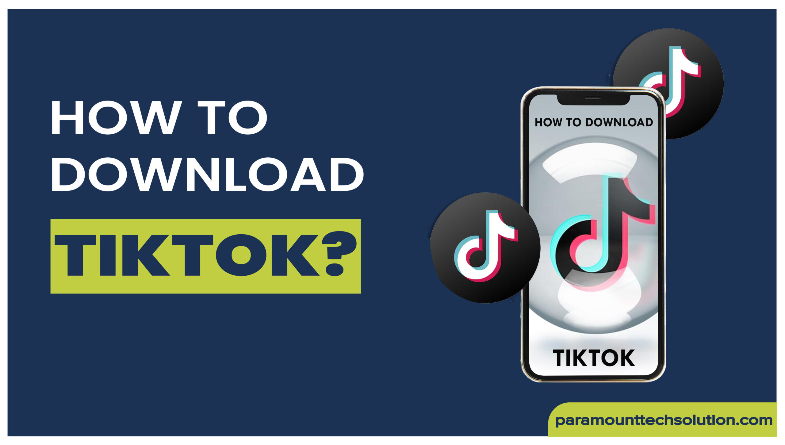 TikTok Video Download