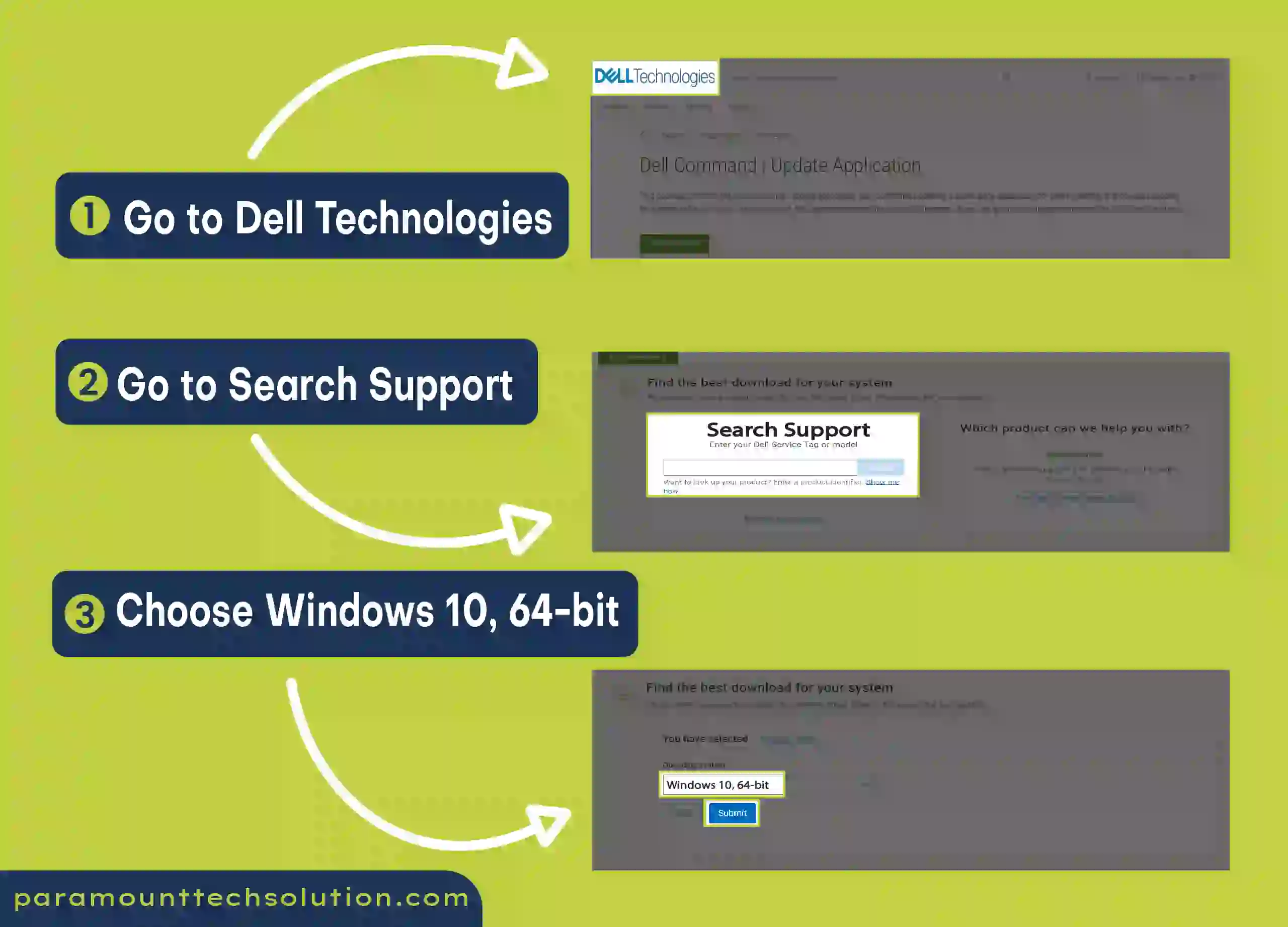 Install Dell Command Update Dell command update app for Dell makes things easier for updates on Dell with DCU