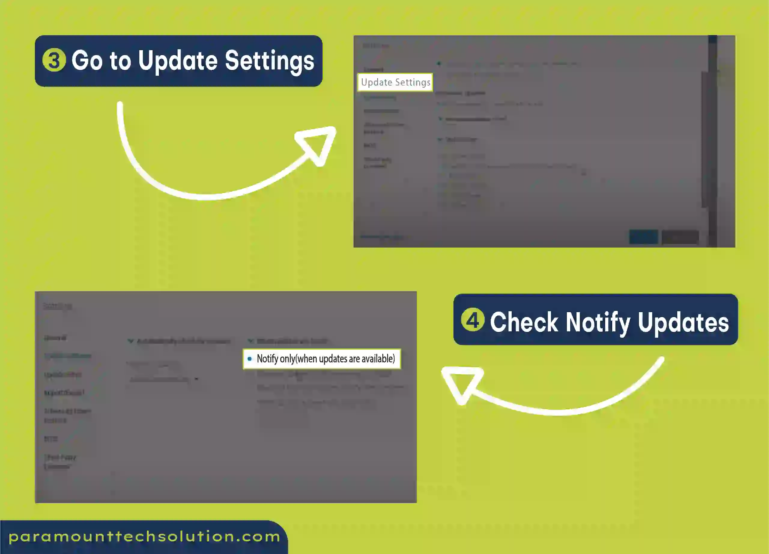 Dell command update 5 or 4.9 you can use these methods to optimize your experience.