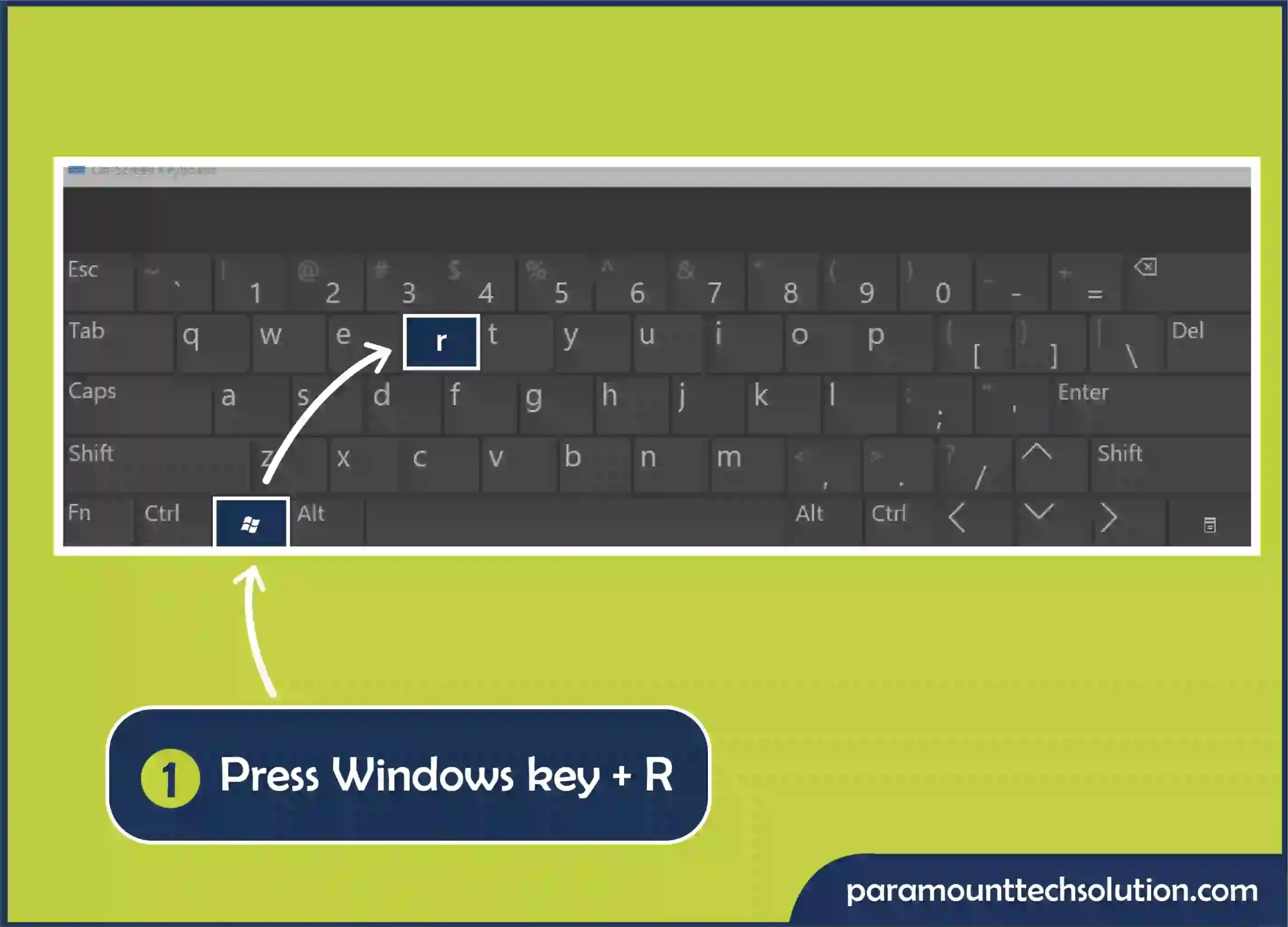 Force quit a Program on Windows with Command Prompt