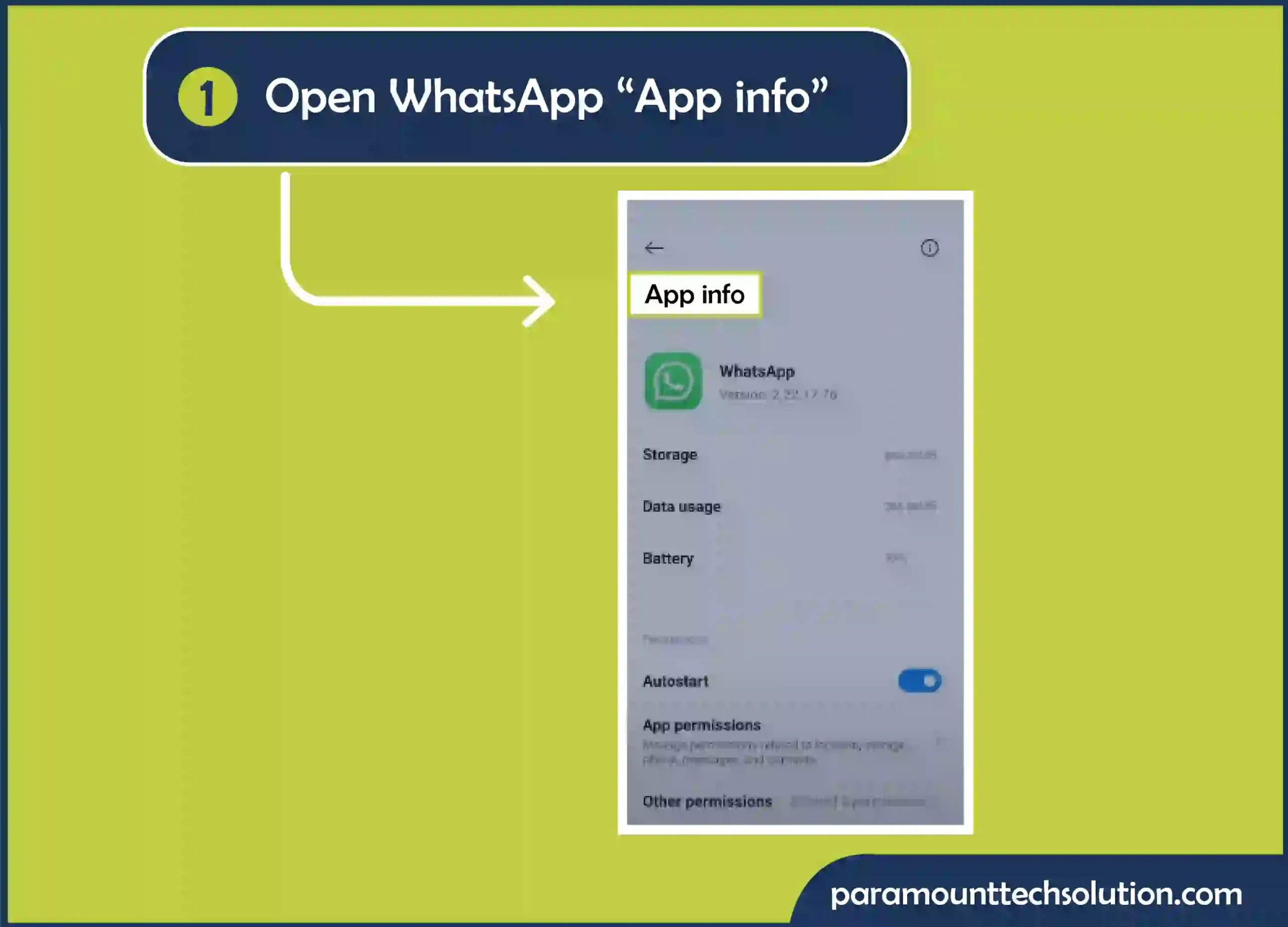 Get back deleted WhatsApp data How to Restore Backup without Uninstalling