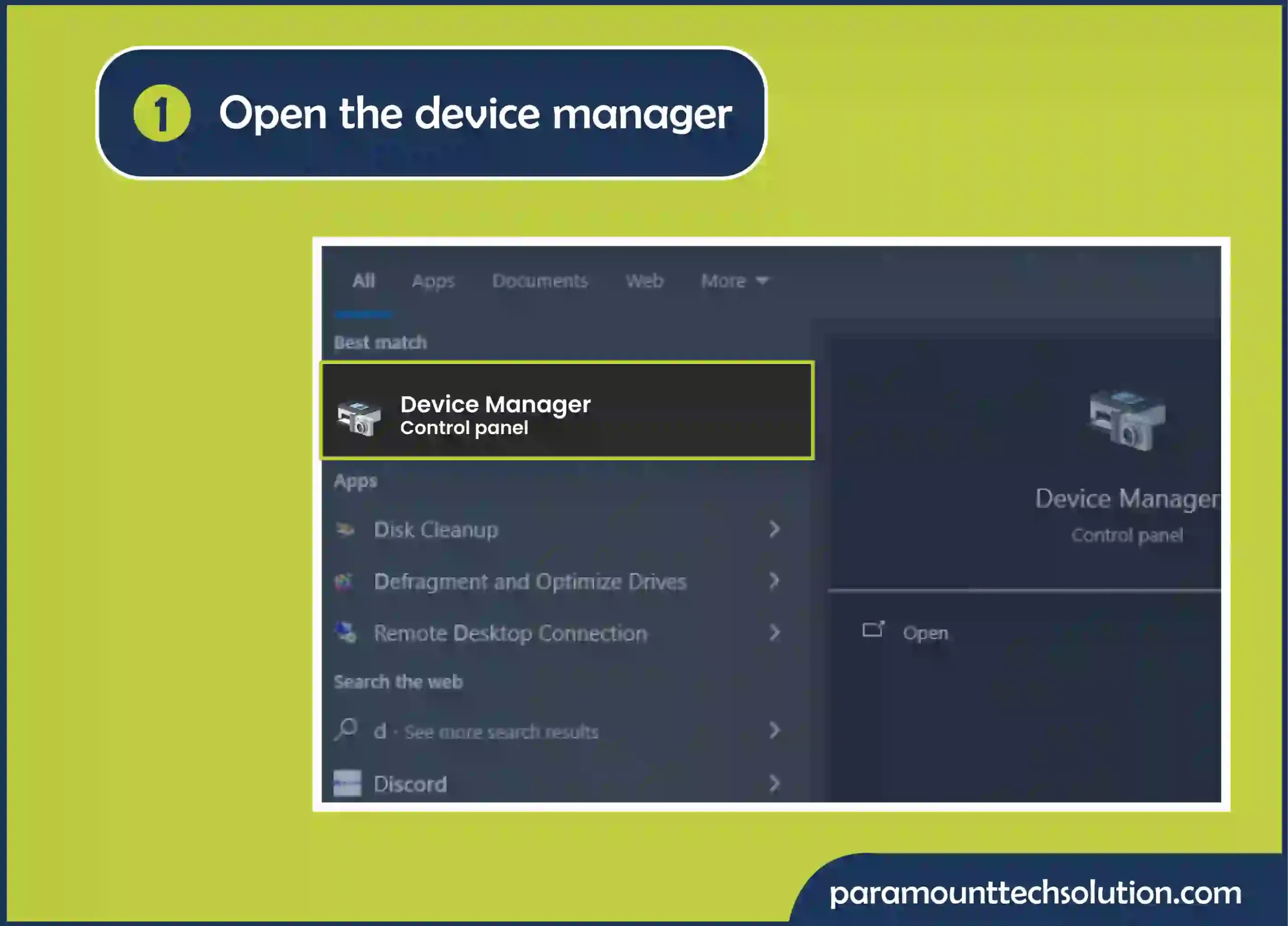 Black line causes Software and driver issue ometimes the black lines appear on the monitor screen due to the cause of outdated software updating, the vertical lines on laptop screen will be removed from the laptop go to your device manager