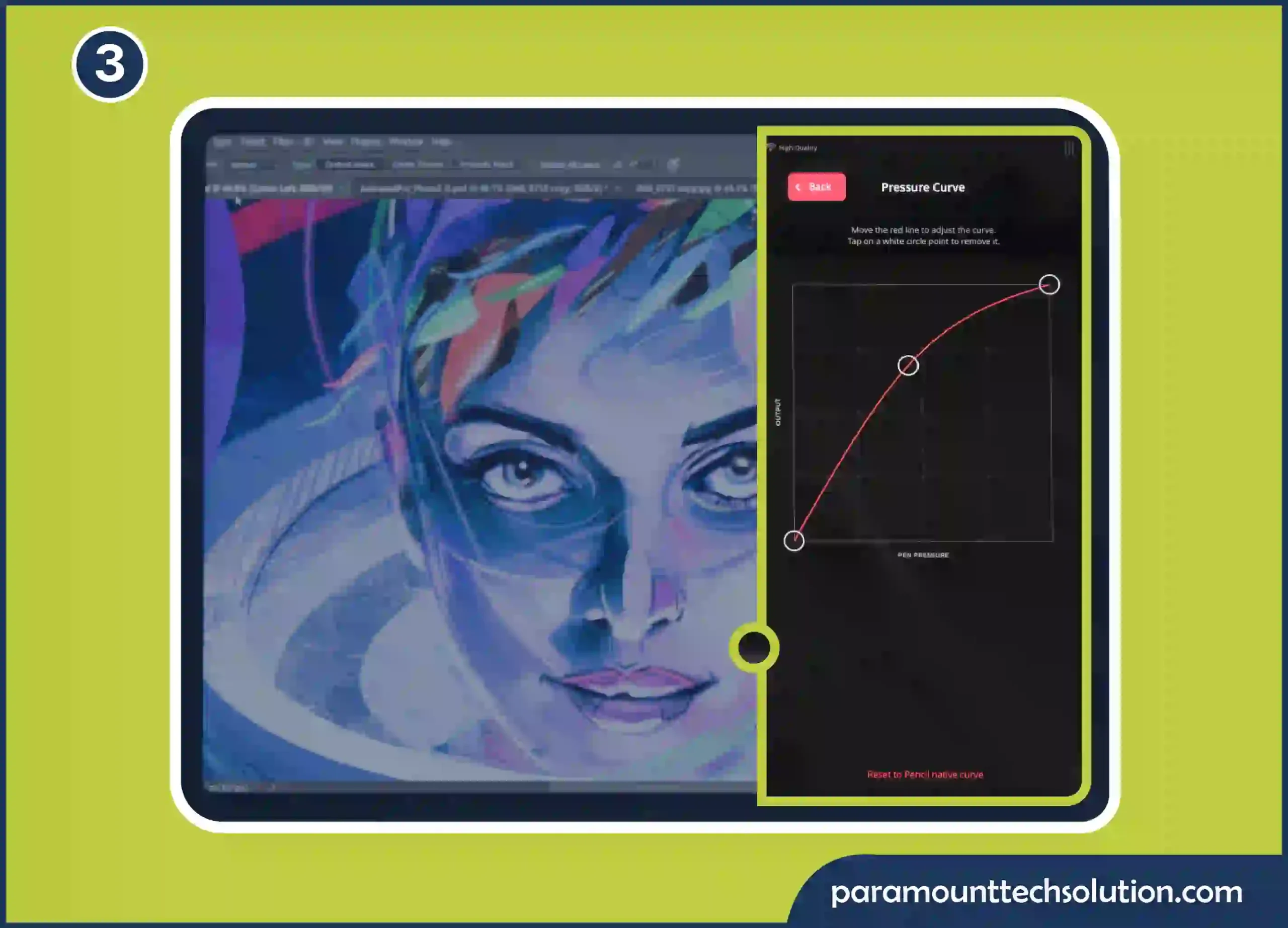 iPad art app to draw drawing using free paint features